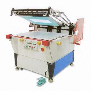 Electric Screen Printing Machine