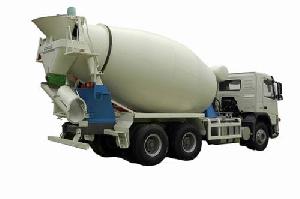 Concrete Mixer Truck