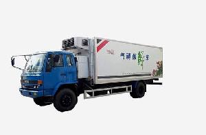 Refrigerated Truck