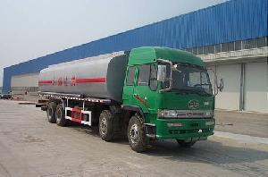 tank truck