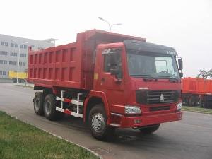 tipper truck transport equipments