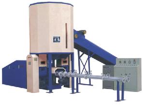 press briquette machine