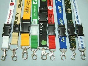 Lanyard For Promotional Gift