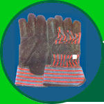 Leather Working Gloves