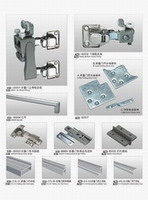 Bi-folding Door Roller