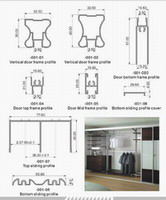 wardrobe sliding door