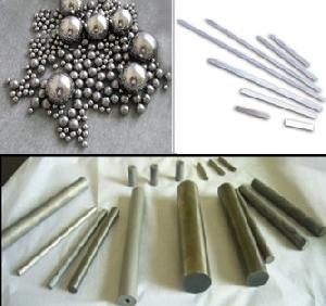 Carbide Ball, Rod, Blank