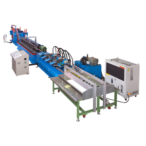 Cross T-bar Cold Rollforming Machine