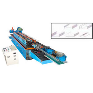 Partition Beam Rollforming Machine