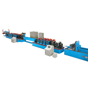 sen fung steel pipe stainless rollforming machine