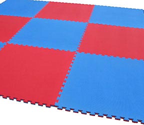 interlock sport mat sporting joint