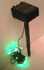solar energy led light strings