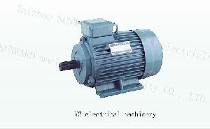 Sell Electromotor Y2 Series Matching With Disintegrators, Threshing Machines