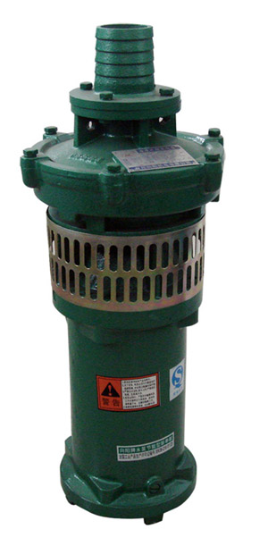 Sell Oil-filled Submersible Pump Qy15-26-22