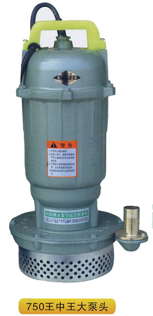 Sell Submersible Pump Qdx1.5-10-0.75