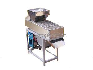 blanched peanut peeling machine