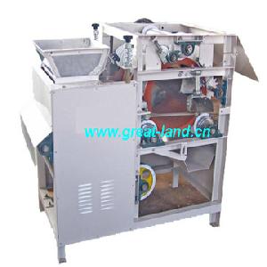 Peanut, Broab Bean, Almond, Soybean Wet Peeling Machine