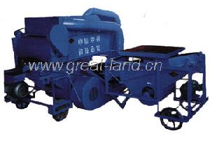 peanut shelling machine