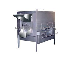 Roller Roasting Machine