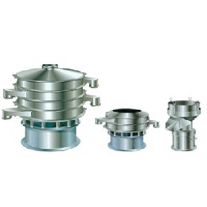 vibrating sieving machine