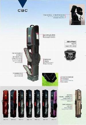 Meashine Golf Travel Bag, Golf Bag