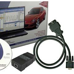 dyno scanner turns windows pc laptop powerful automotive scan tool road dyna