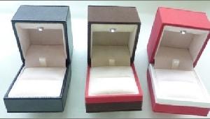 Jewelry Box With Led Light Inside And Jewellery Led Ring Box