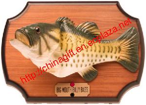 mouth billy bass