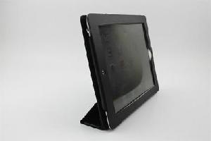 ipad2 smatcover leather case shenzhen factory