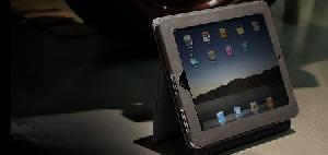 leather case bag ipad2 manufacture shenzhen