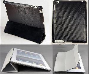 New Ipad2 Leather Case Bag