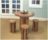 dinning cluster table