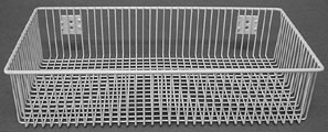 ss 304 316 wire mesh basket supermarket commercial