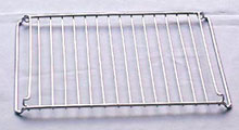 ss304 306 stainless steel oven shelf