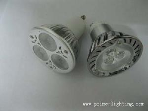 3w Led Pre Gu10 Universal Dmpbar 15/30/45/60 Derees Ouput From Prime International Lighting Co.