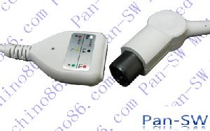 ecg cable nellcor n5500 patient monitor