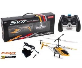 Syma S107g 3ch Rc Helicopter