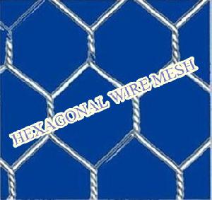 Gabion Mesh , Hex Wire Net