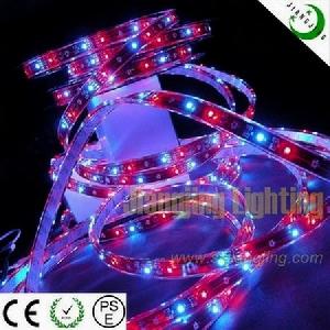 3528 Led Strip Rgb, Led Flexible Ribbon 5m 60leds