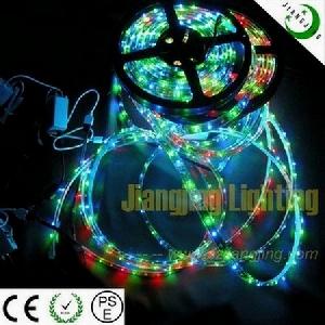 3528 Led Strip Rgb, Led Flexible Rope 5m 60leds