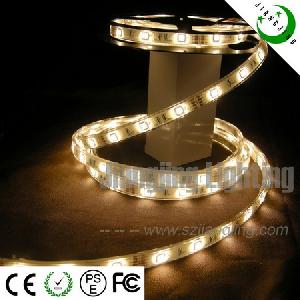 5050 waterproof led strip 30 leds m