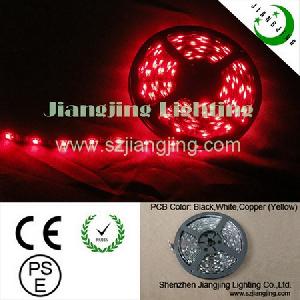 Flexible 30leds 5050 Rgb Led Tape Light