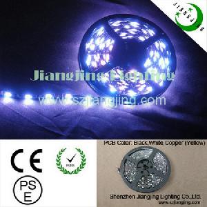 flexible 60leds 5050 rgb led strip