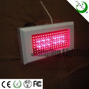 brightness indoor garden 120w led plant light