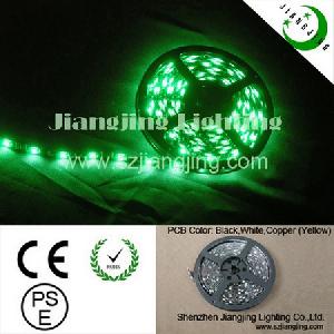 rgb 5050 60 led ribbon light waterproof