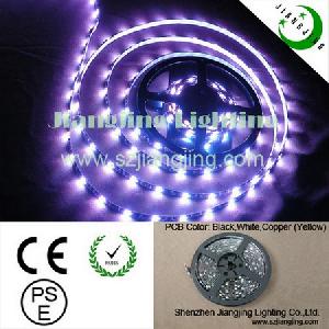 rgb 5050 led ribbon light waterproof