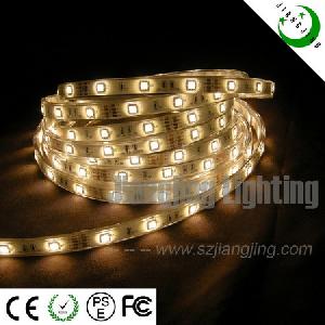 Smd 5050 30 Leds / M Led Strip Ip67 5m / Roll 120 Degrees Ce / Gs / Rohs