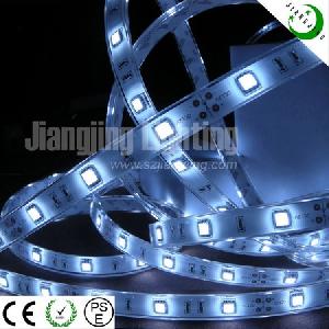 Smd 5050 Cool White Waterproof 30 Leds / Meter Flexible Led Tape Light