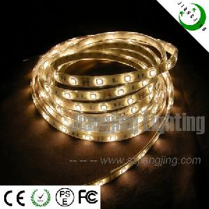 Smd 5050 Waterproof 30 Leds / Meter Flexible Led Strip