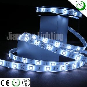 Waterproof Smd 5050 3528 Led Light Rope 30 / 60smd